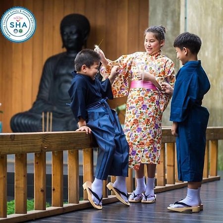 Zen Villa Khao Yai Mu Si Bagian luar foto