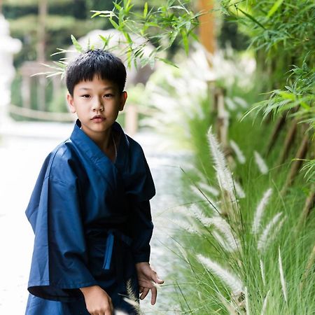 Zen Villa Khao Yai Mu Si Bagian luar foto
