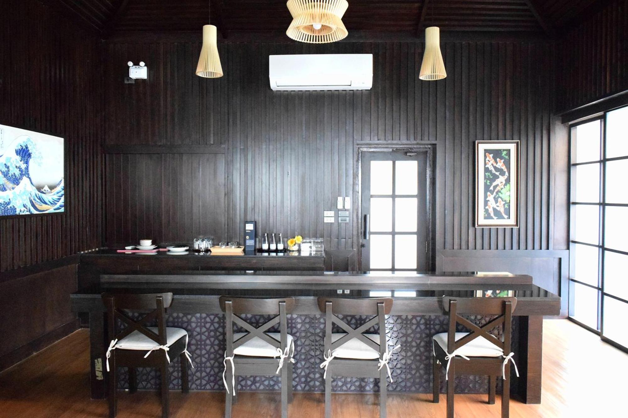 Zen Villa Khao Yai Mu Si Bagian luar foto