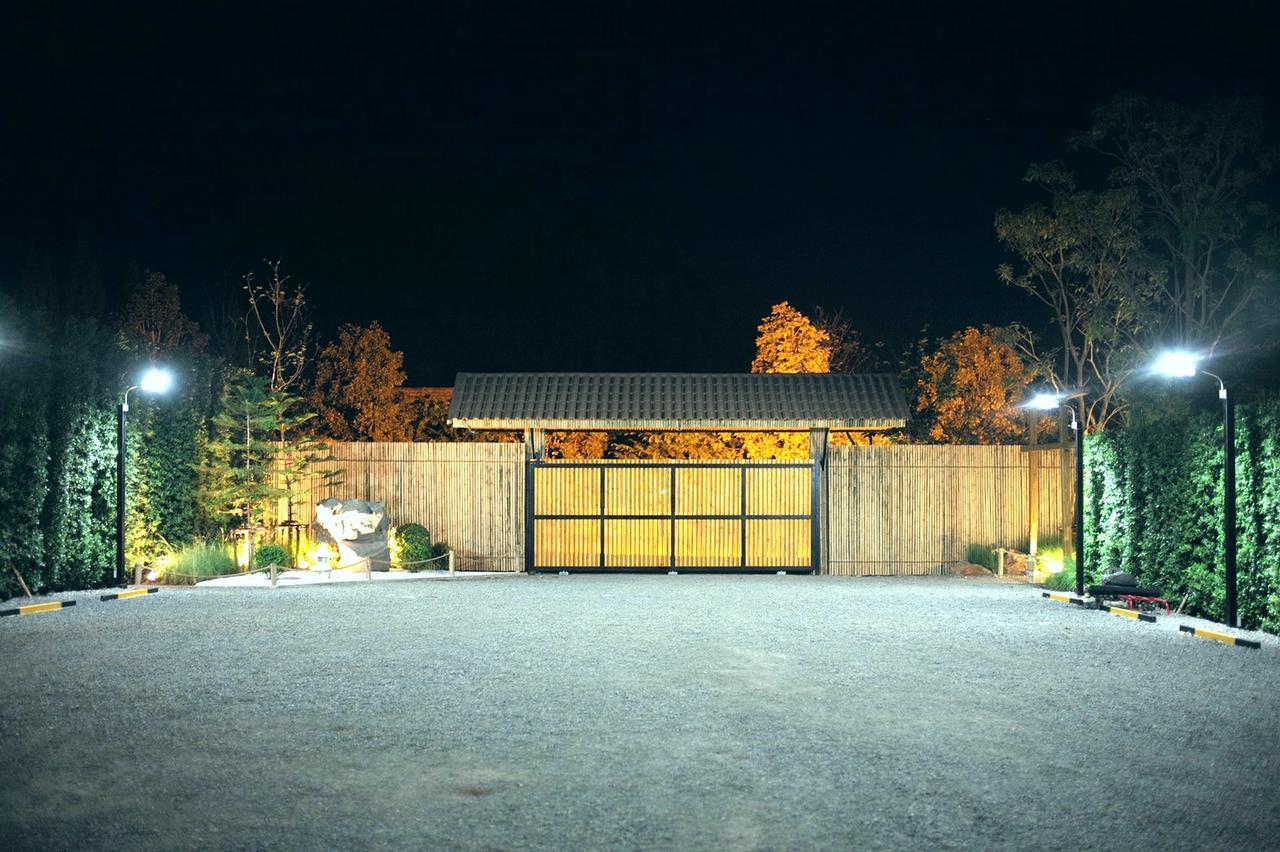 Zen Villa Khao Yai Mu Si Bagian luar foto