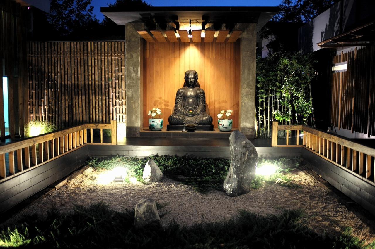 Zen Villa Khao Yai Mu Si Bagian luar foto