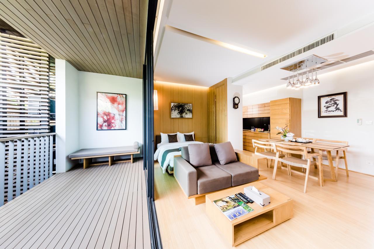 Zen Villa Khao Yai Mu Si Bagian luar foto