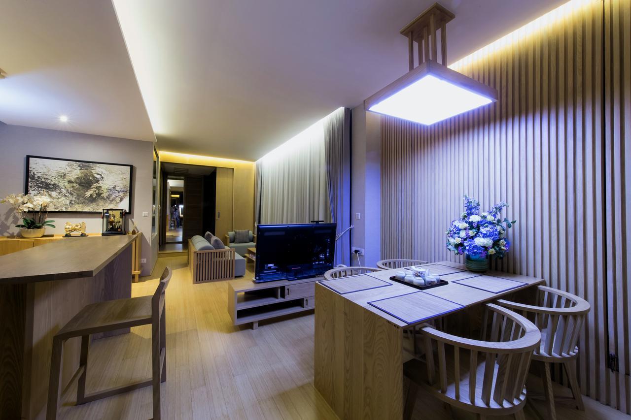 Zen Villa Khao Yai Mu Si Bagian luar foto