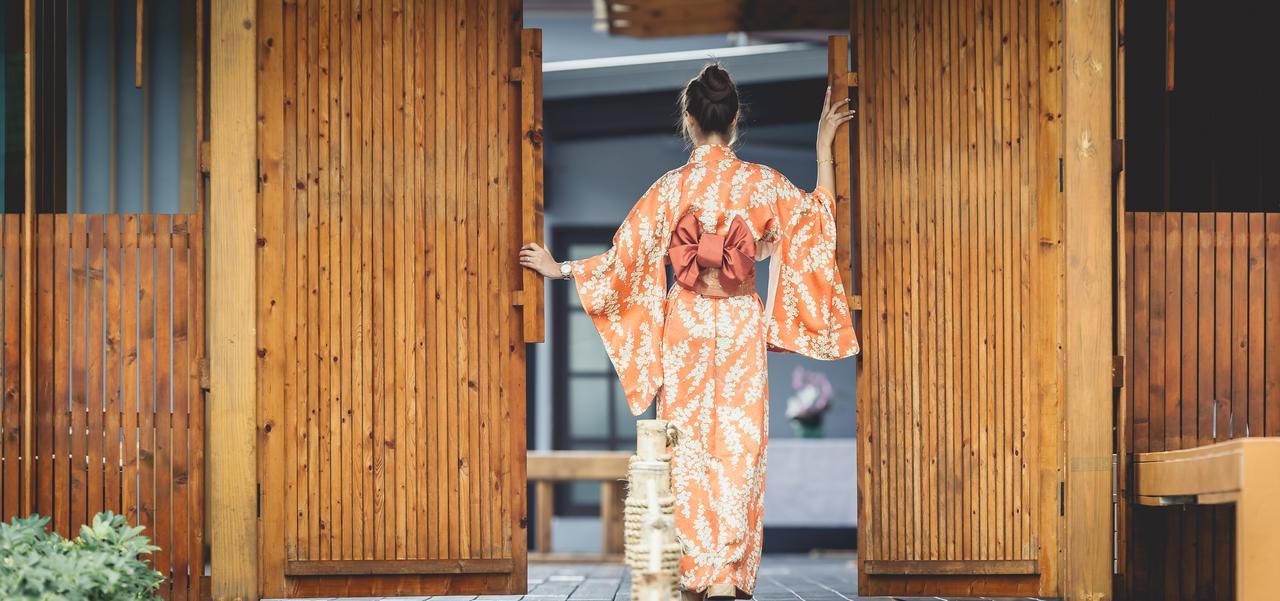 Zen Villa Khao Yai Mu Si Bagian luar foto