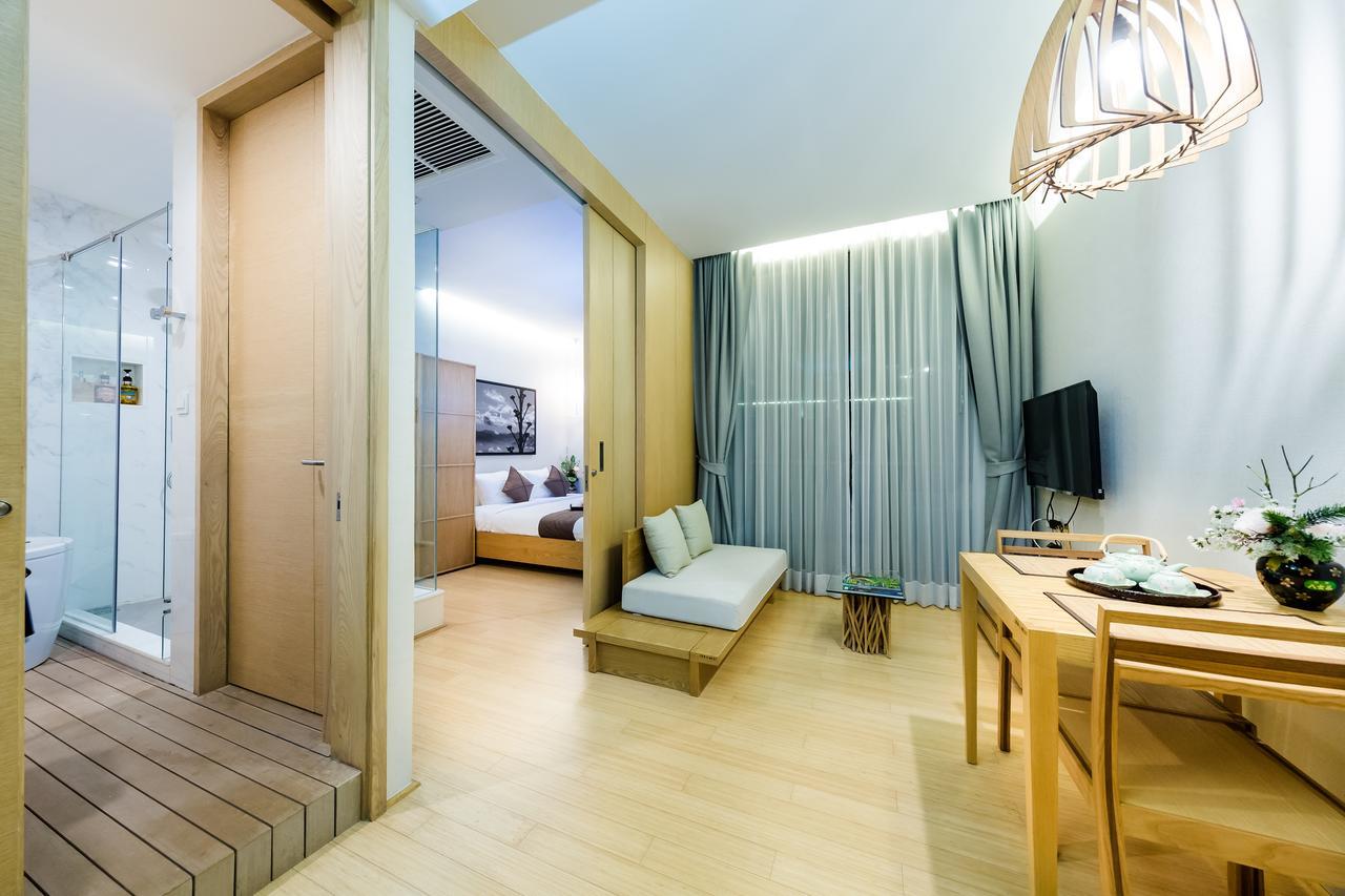 Zen Villa Khao Yai Mu Si Bagian luar foto