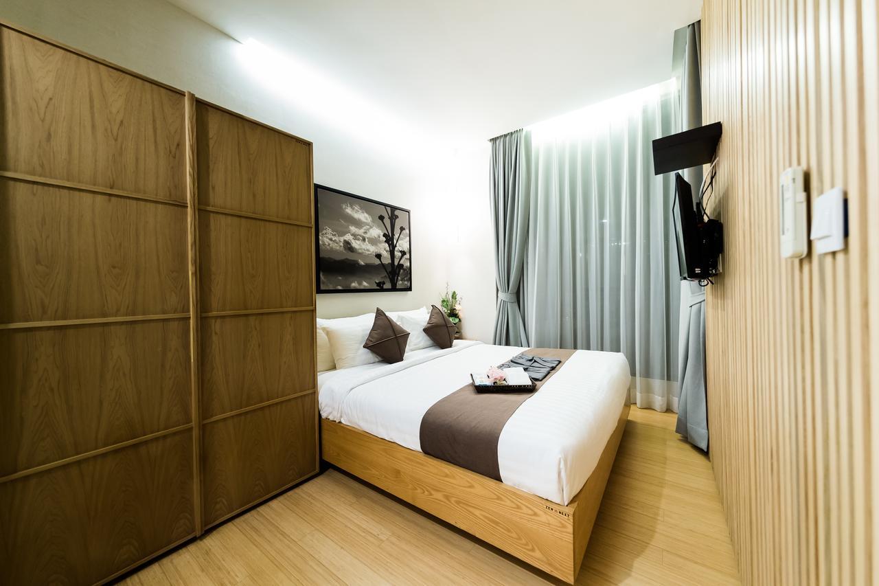 Zen Villa Khao Yai Mu Si Bagian luar foto