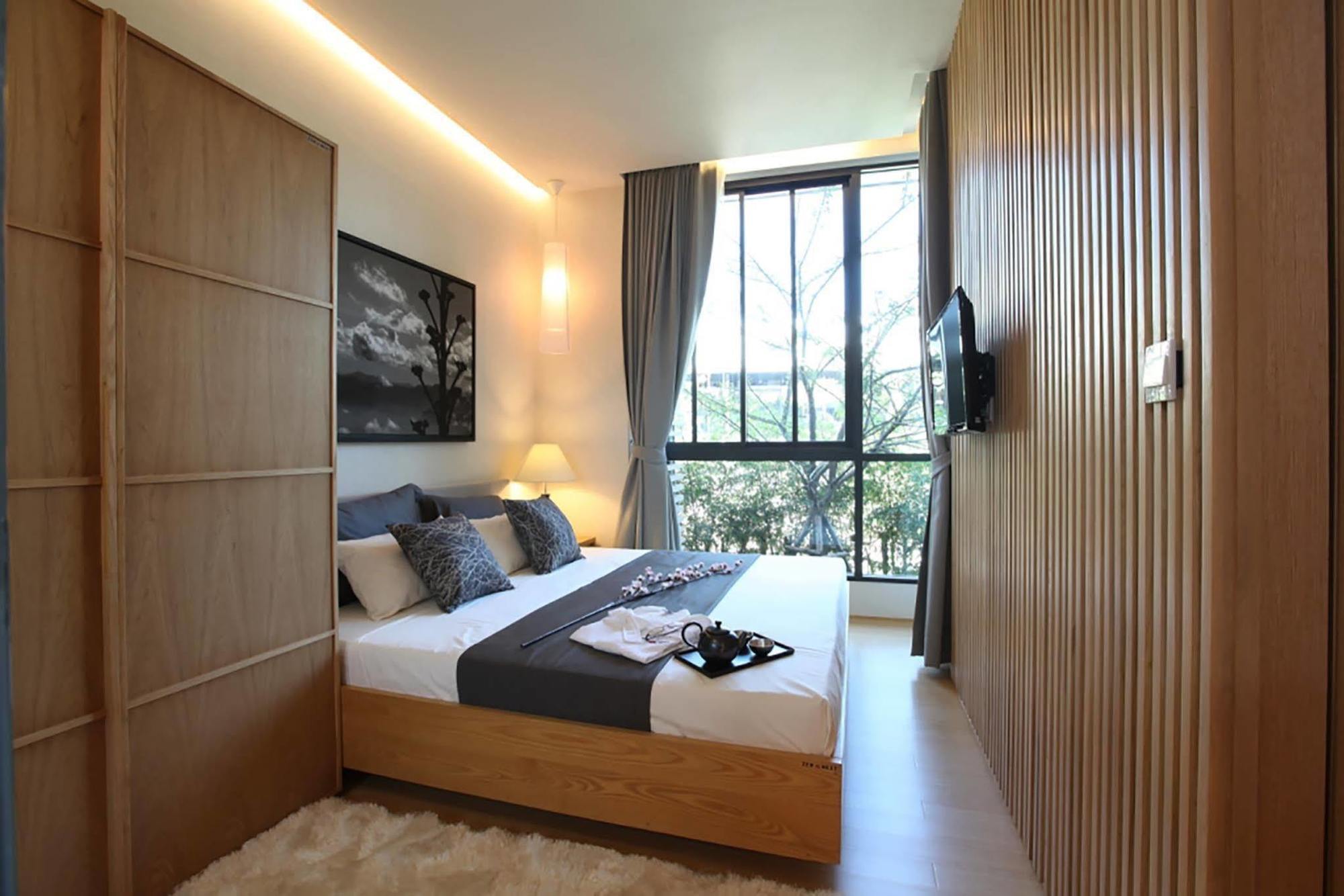 Zen Villa Khao Yai Mu Si Bagian luar foto