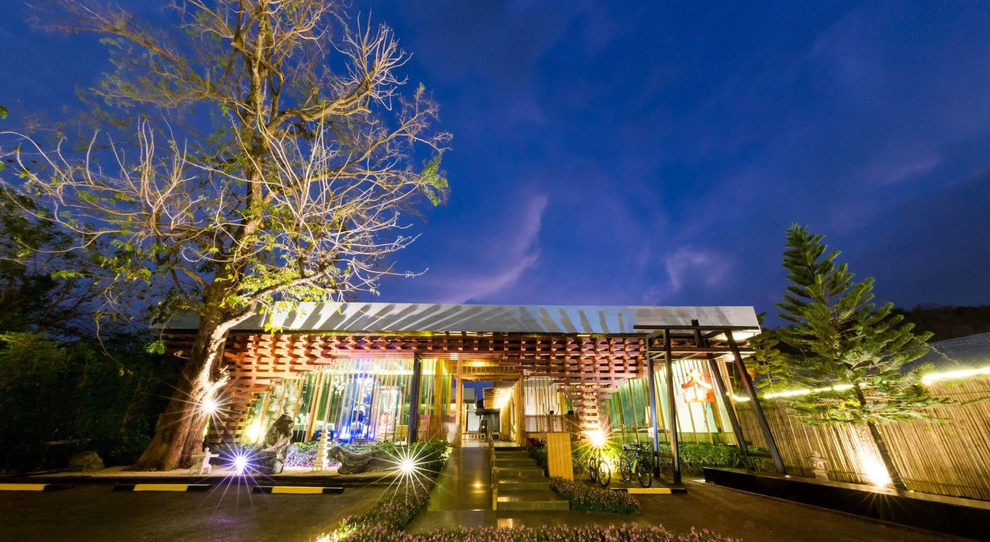 Zen Villa Khao Yai Mu Si Bagian luar foto