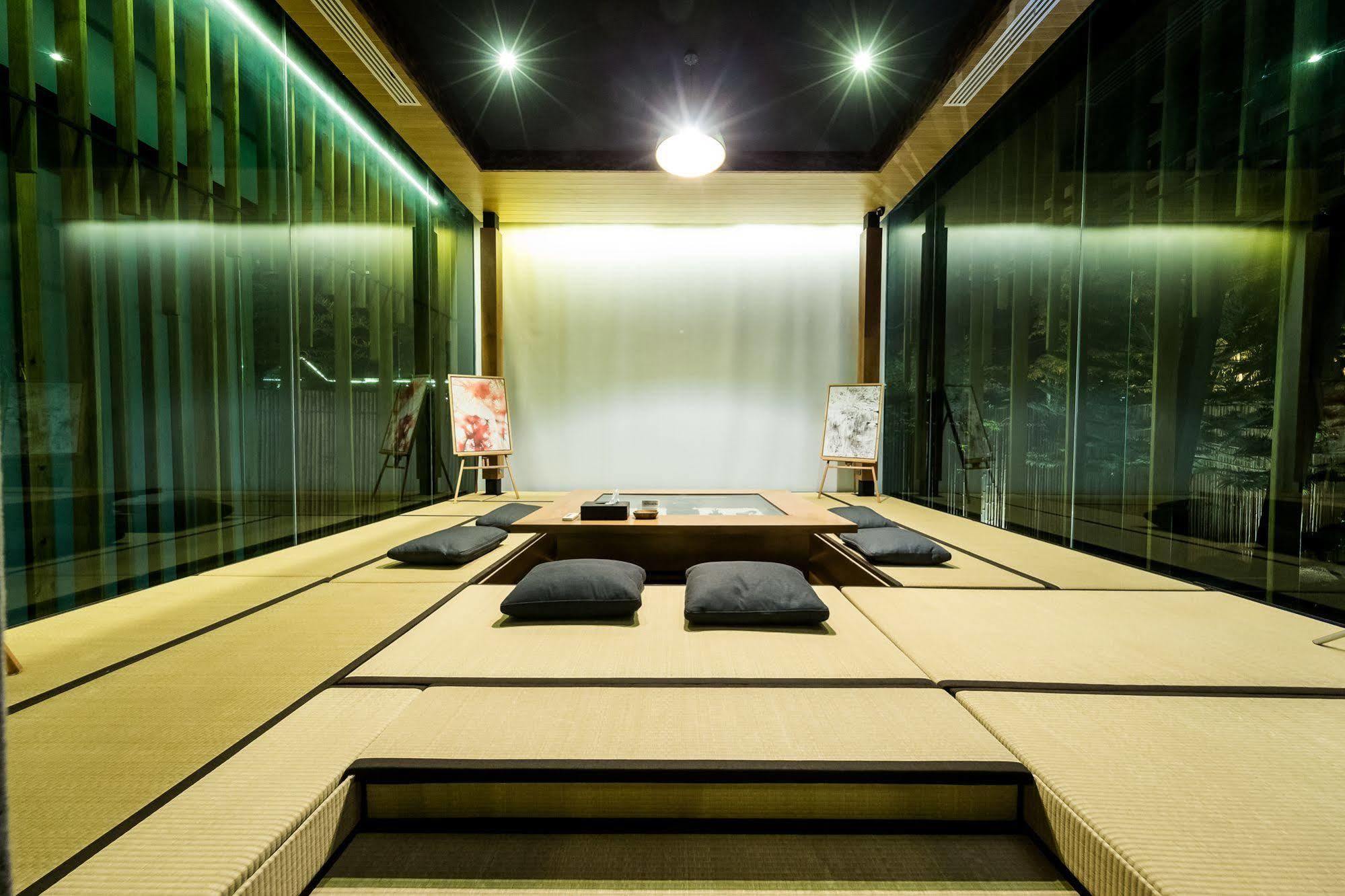 Zen Villa Khao Yai Mu Si Bagian luar foto