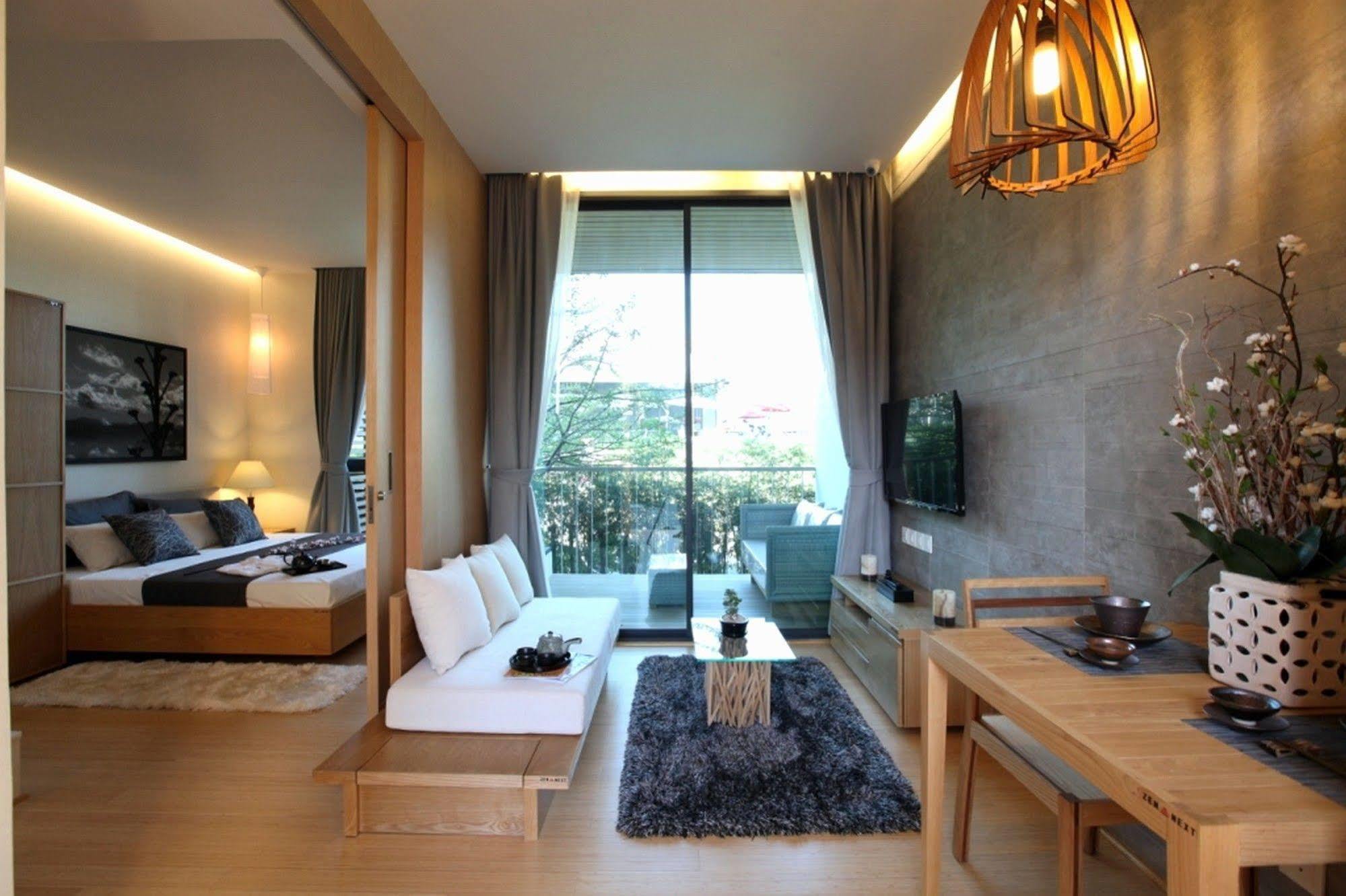 Zen Villa Khao Yai Mu Si Bagian luar foto