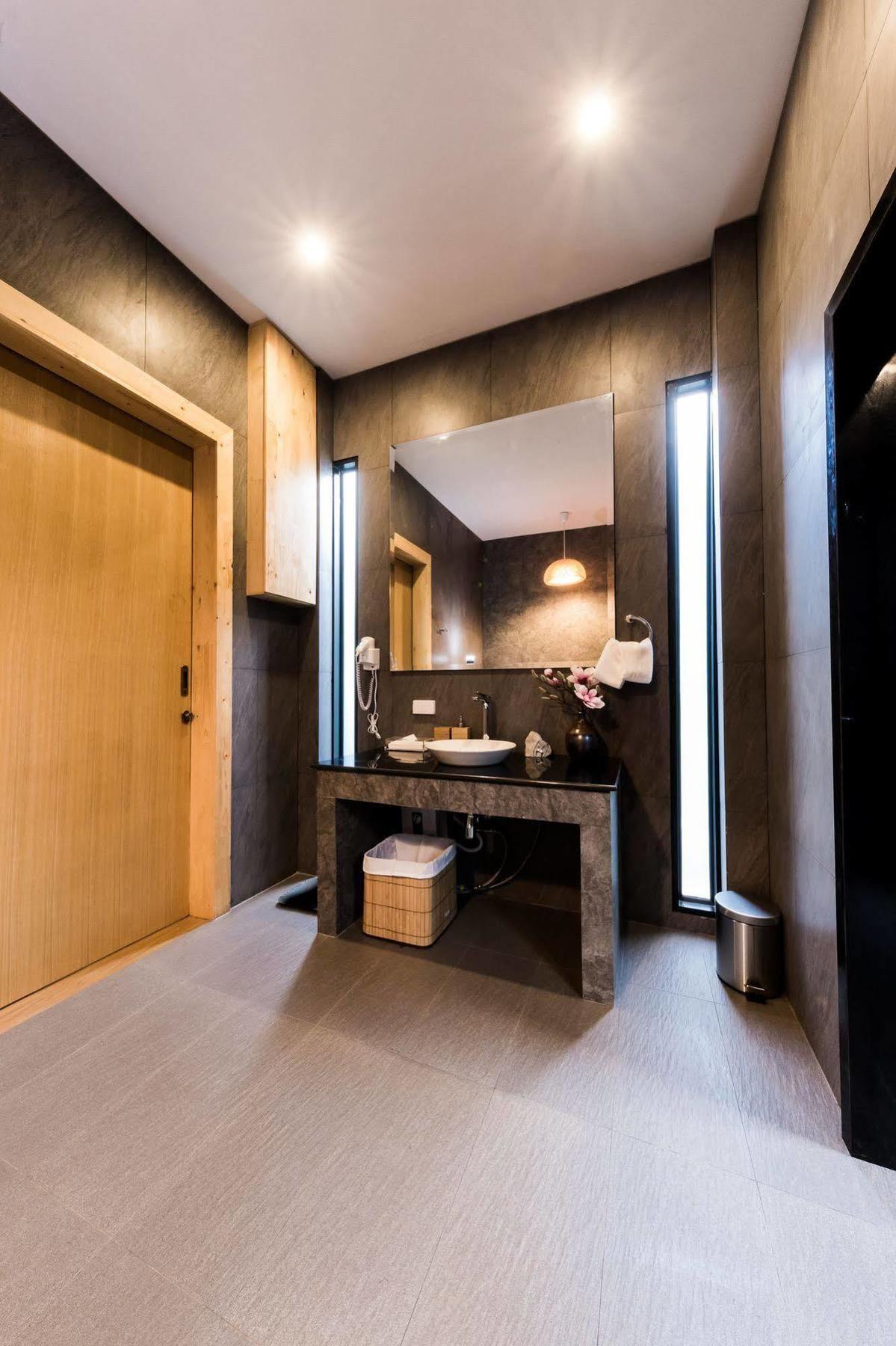 Zen Villa Khao Yai Mu Si Bagian luar foto