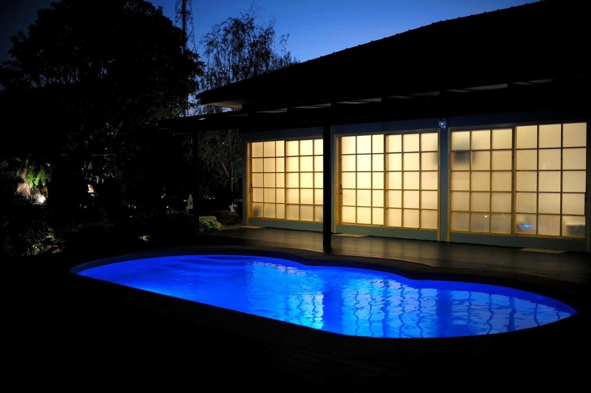 Zen Villa Khao Yai Mu Si Bagian luar foto