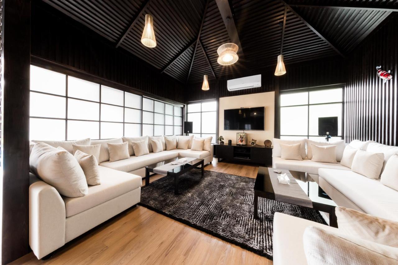 Zen Villa Khao Yai Mu Si Bagian luar foto