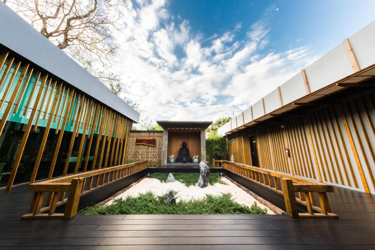Zen Villa Khao Yai Mu Si Bagian luar foto