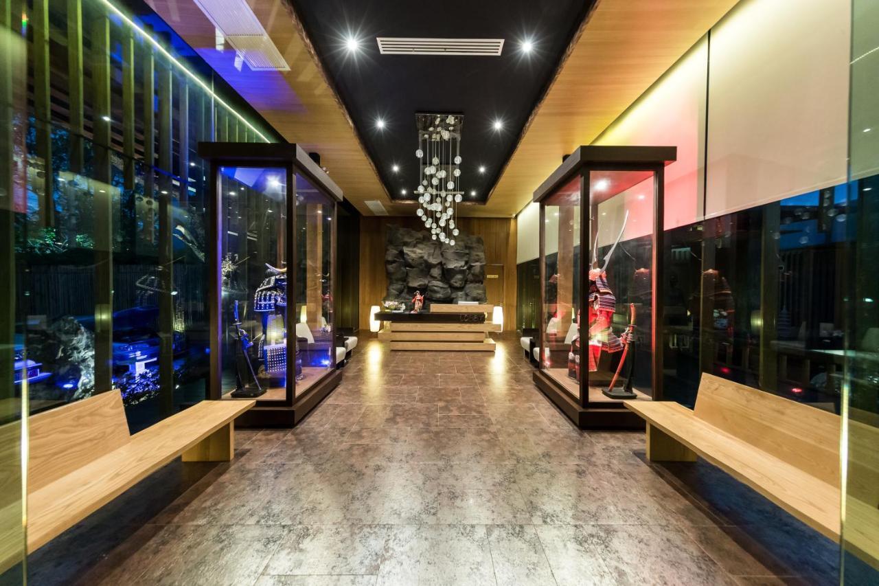 Zen Villa Khao Yai Mu Si Bagian luar foto