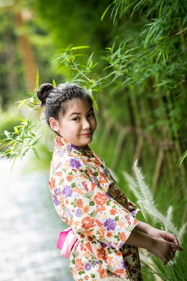 Zen Villa Khao Yai Mu Si Bagian luar foto