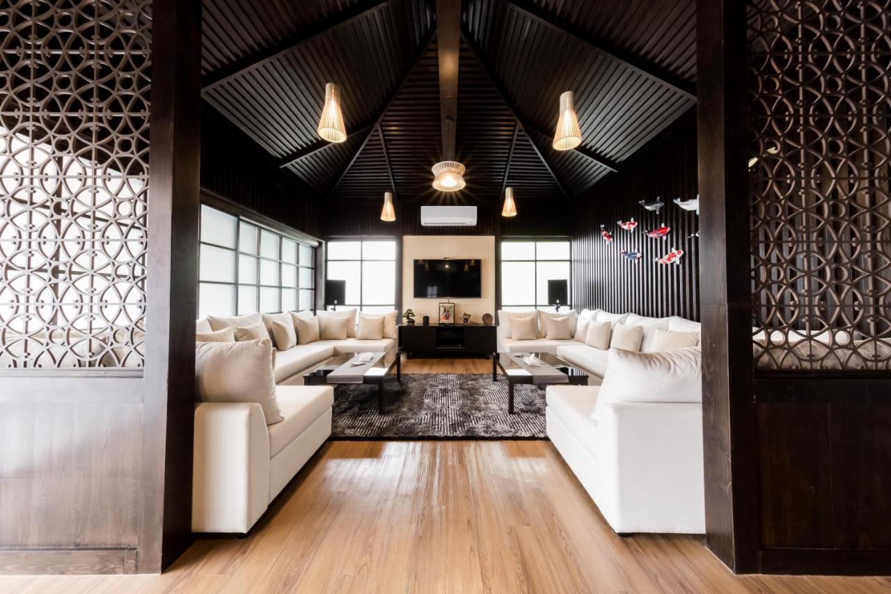 Zen Villa Khao Yai Mu Si Bagian luar foto