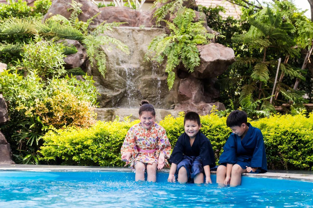 Zen Villa Khao Yai Mu Si Bagian luar foto